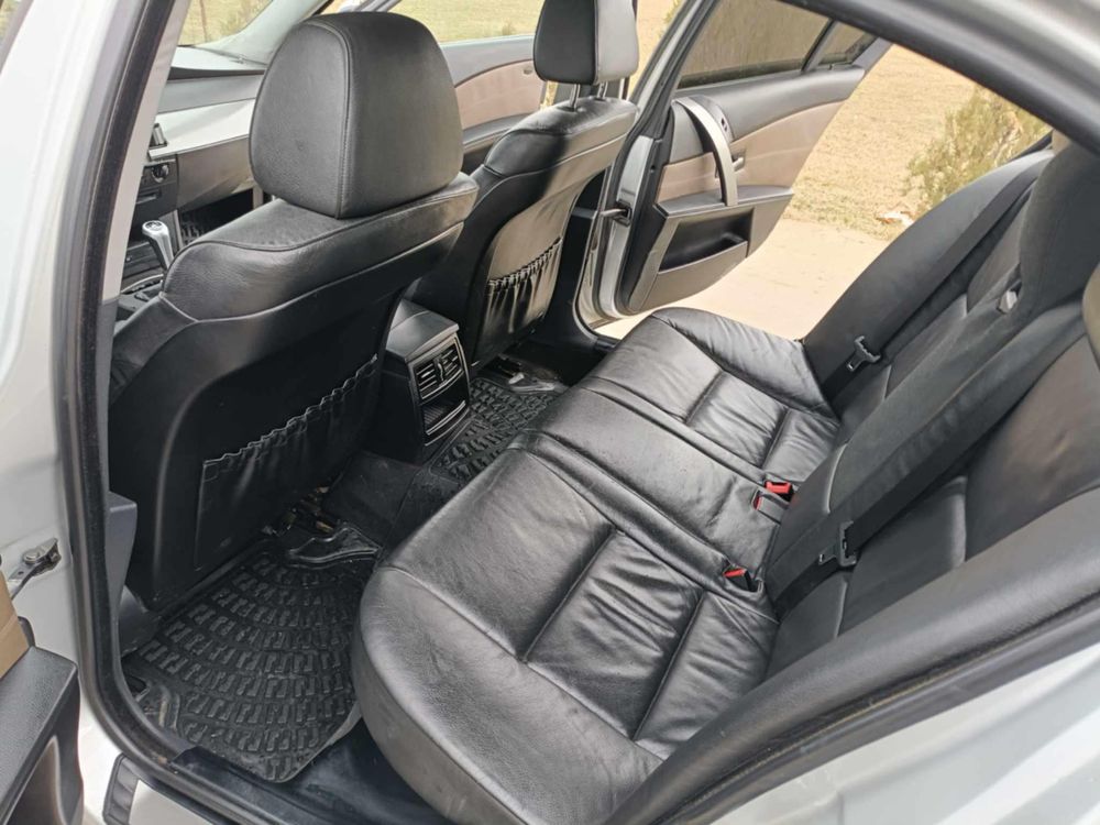 Bmw e60 520i 2.2 benzina 6 trepte 170