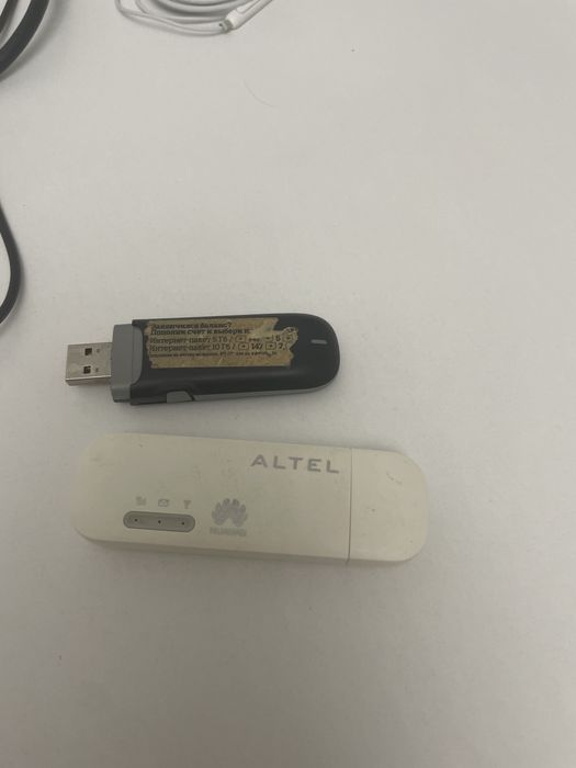 Карманные wifi altel и теле2