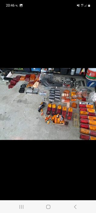 Авточасти за руски коли може да си поръчате