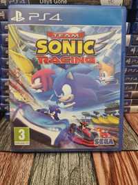 Sonic Team Racing ps4/5