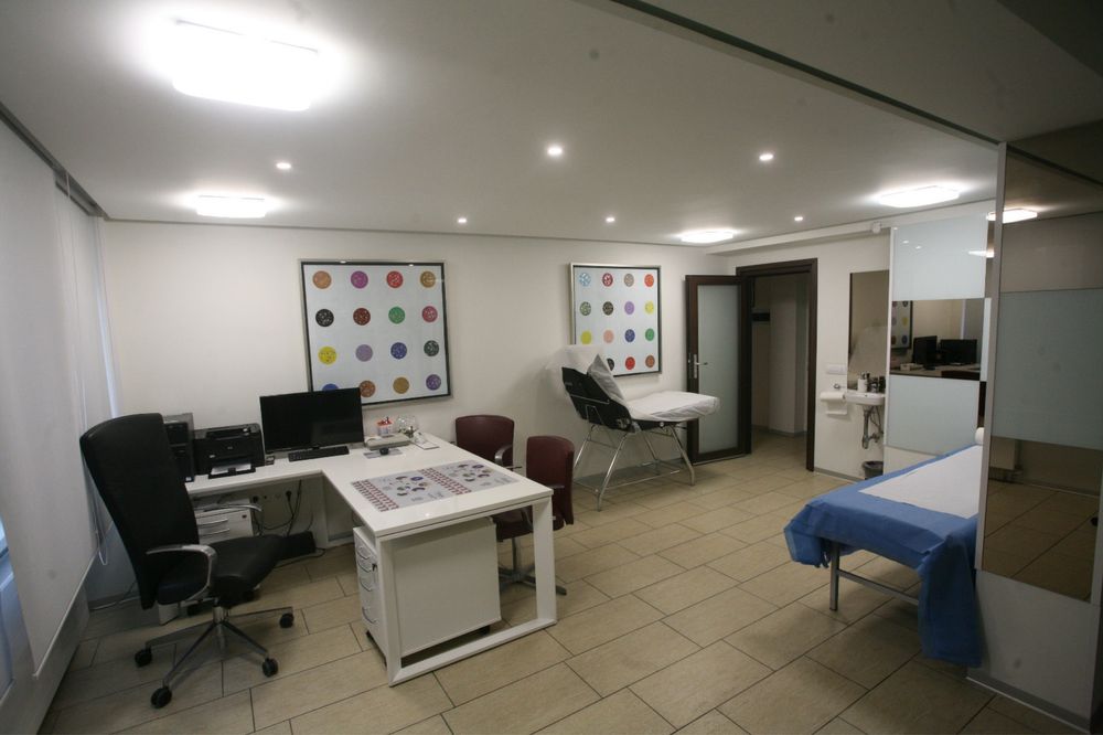 Centru Medical de vinzare