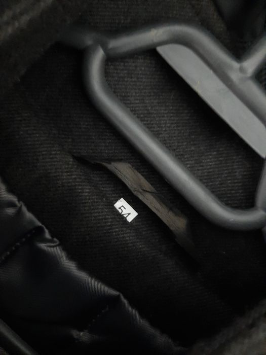 Vand scurta barbateasca de Satu Mare cu gluga, 50% lana.