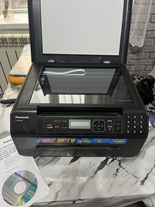 Принтер  Panasonic