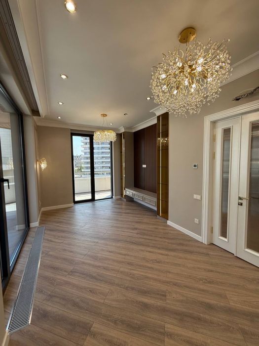 Продажа Квартиры 4х ком 105м2 Евро люкс ЖК Infinity Садык Азимова Ц-1