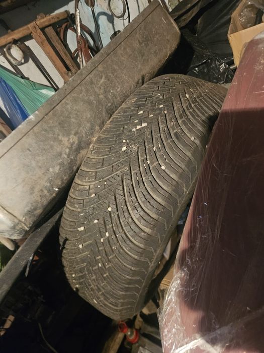 Jante Wolskwagen Tiguan