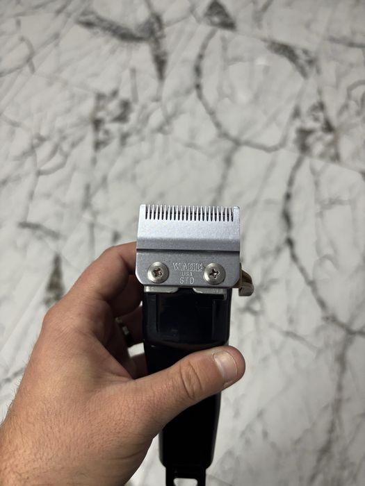 Vand masina de tuns whal magic clip