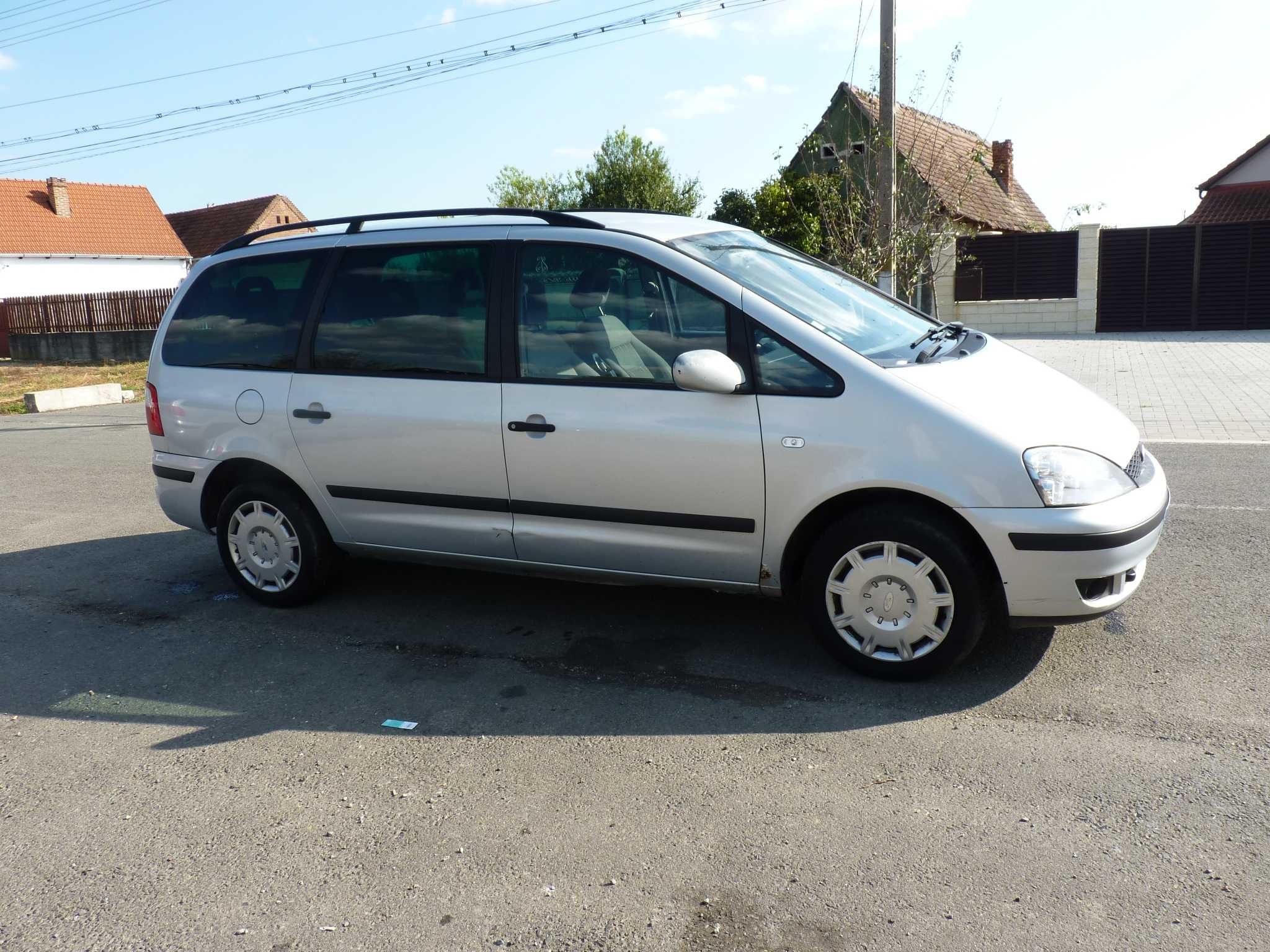 Ford Galaxy 1.9 Tdi