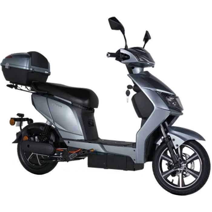 Scuter electric KUBA Eco Rider MQ, putere 800 W