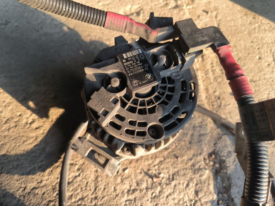 Alternator BMW E90 E91 2.0i