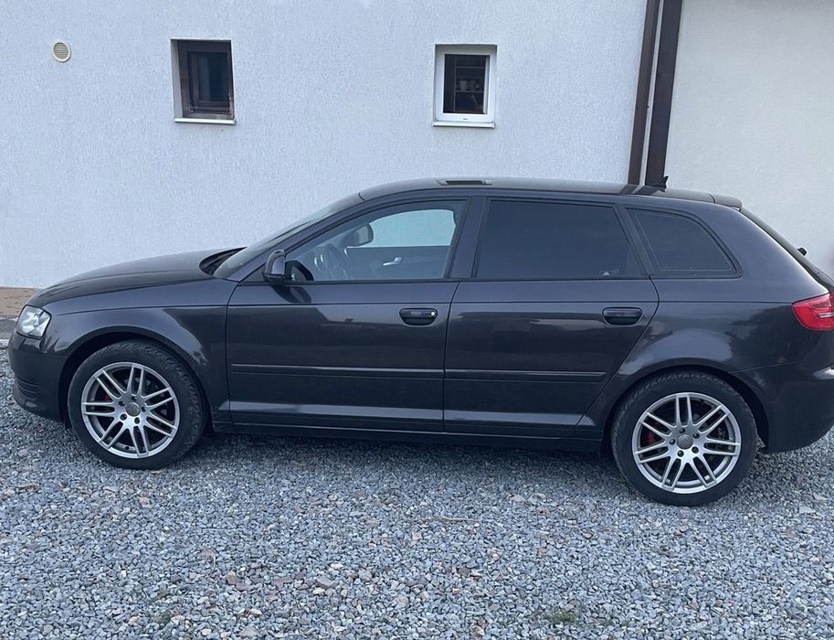 Masina Audi A3 8P
