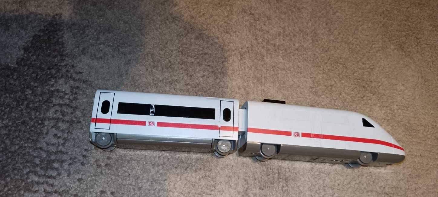 Trenulet Märklin cu 5 vagoane ICE