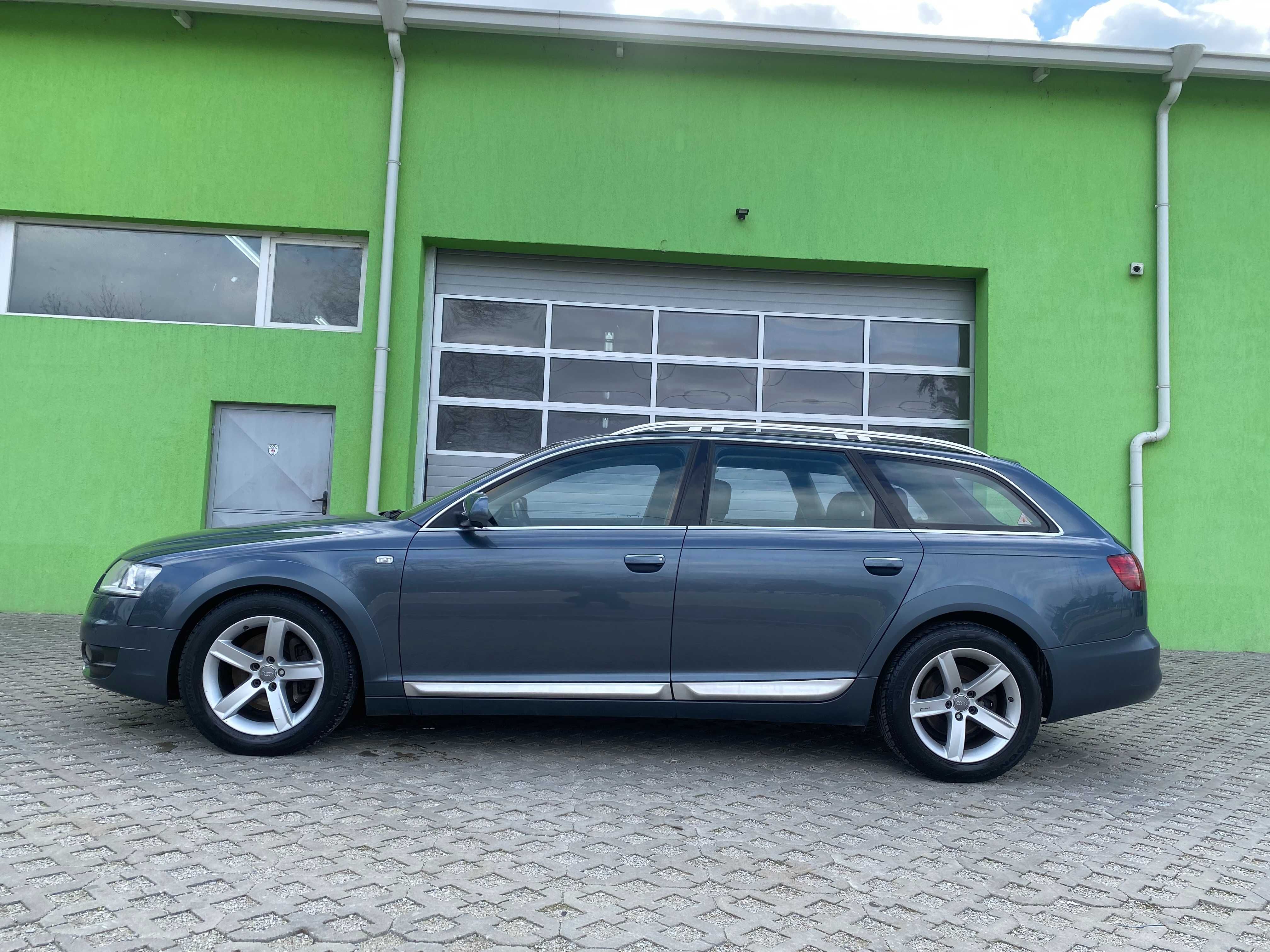 Audi A6 ALLROAD 3.0TDI Full На ЧАсти