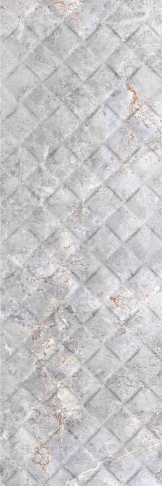 Faianta MILA Light Grey Dekofon 30X90 Gri