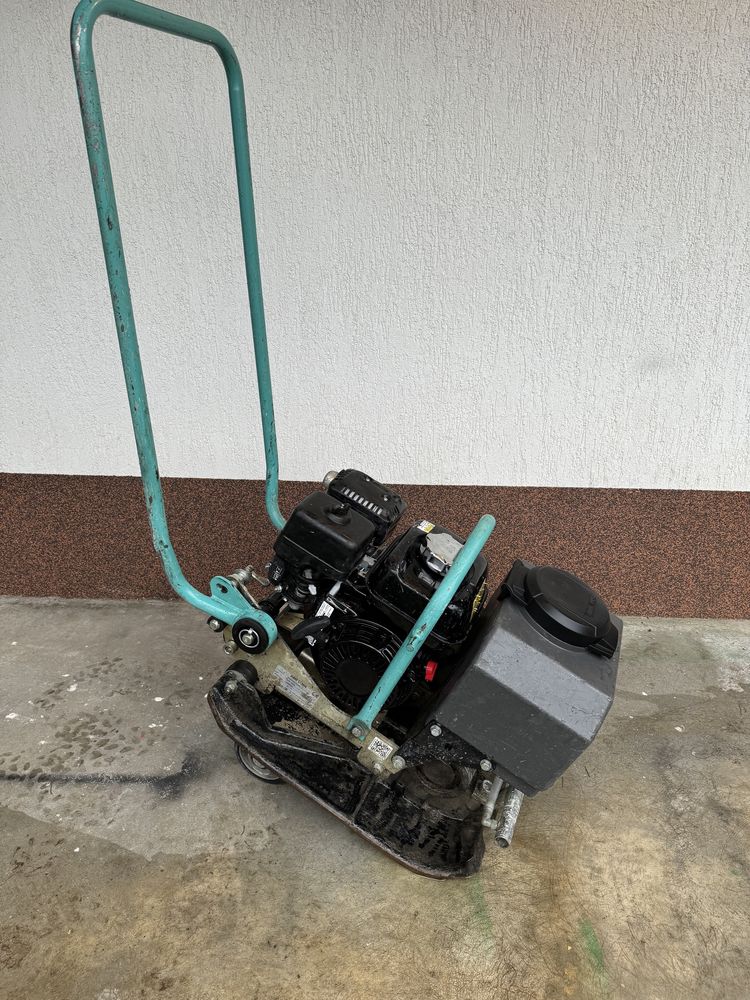 Placa compactoare AMMANN APF 12/40, 76kg