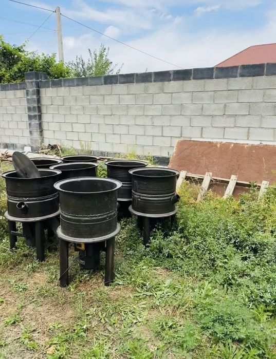 Новый дробилка 3в1 самодельный для сено для зерно все дробит