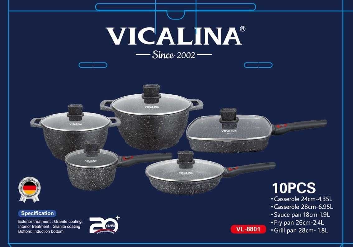 Vicalina VL-8801 смешанный набор 5 в 1 (Викалина)
