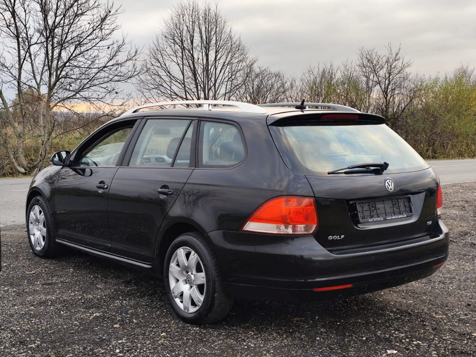 Volkswagen Golf 6 Variant 1.6 TDI 105 CP, 2013