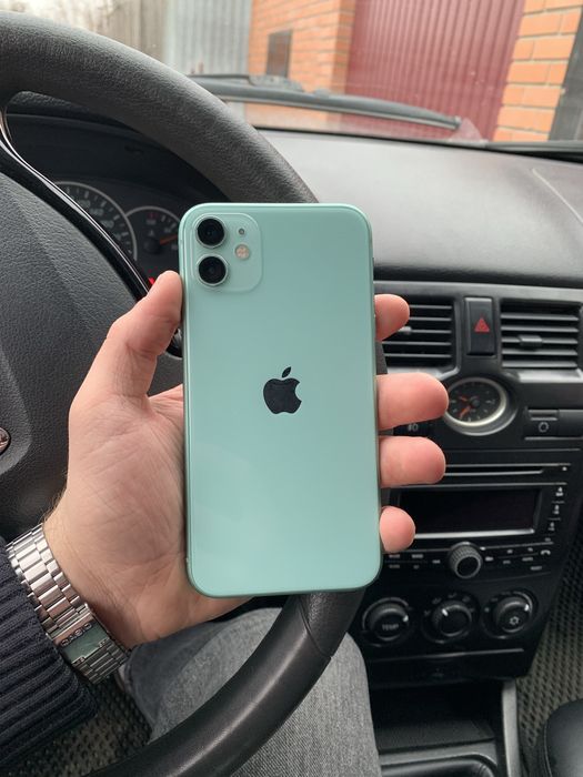 iPhone 11 128 gb,Айфон 11 128 гб в идеальном состоянии