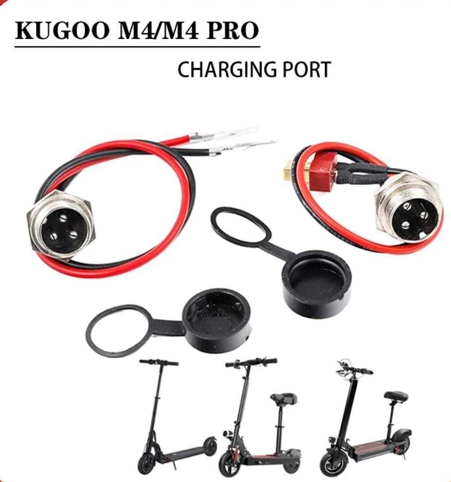 Port incarcare Kugoo M4/M4 Pro connector incarcare  -