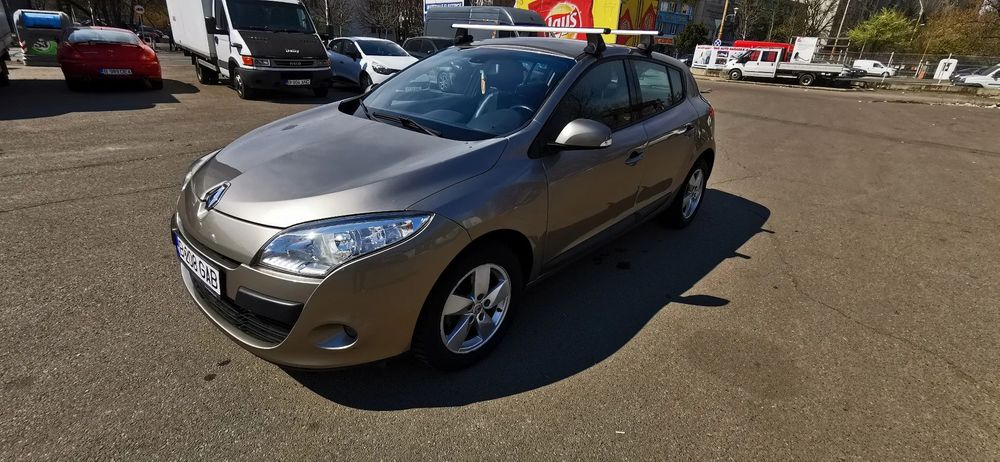 Renault Megane Al doilea proprietar / Stare perfecta / Kilometraj real verificabil