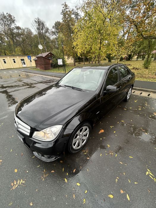 Vand Mercedes C200 Blue Effiency 2011
