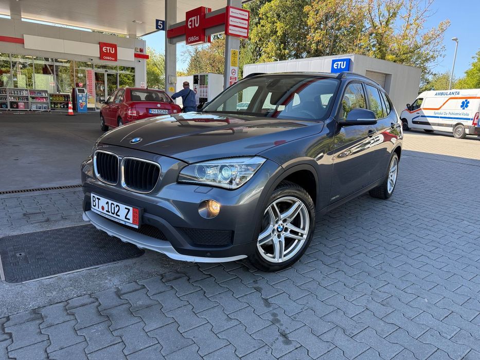 BMW X1 Transport+acte GRATUIT!!!