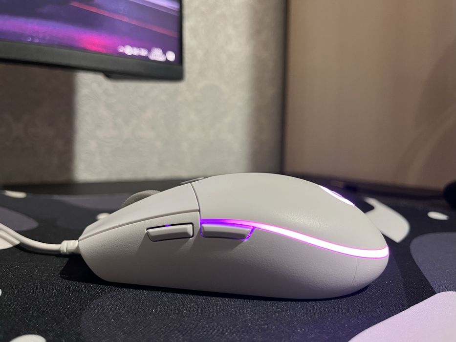 мышка Logitech G102