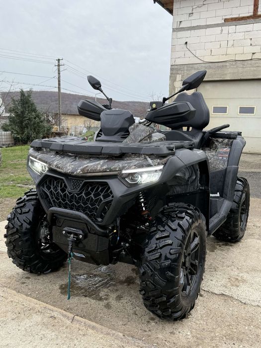 Cf moto x10 touring
