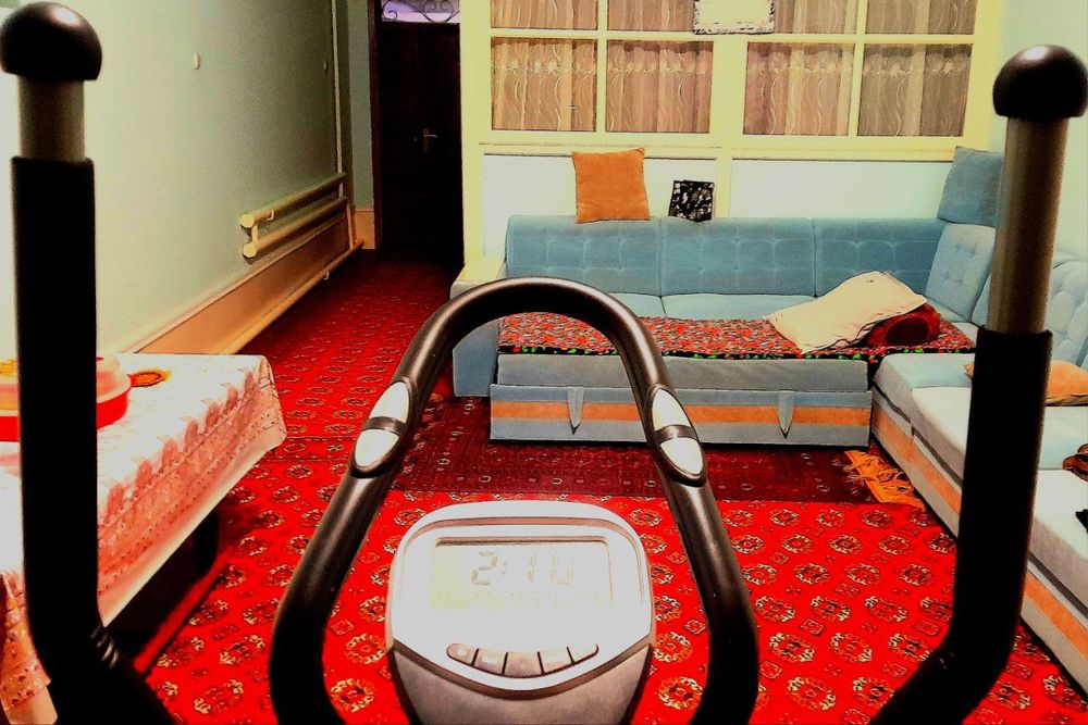 Stiladi kelishilgan nehda Horazm Hivada holadi ideal