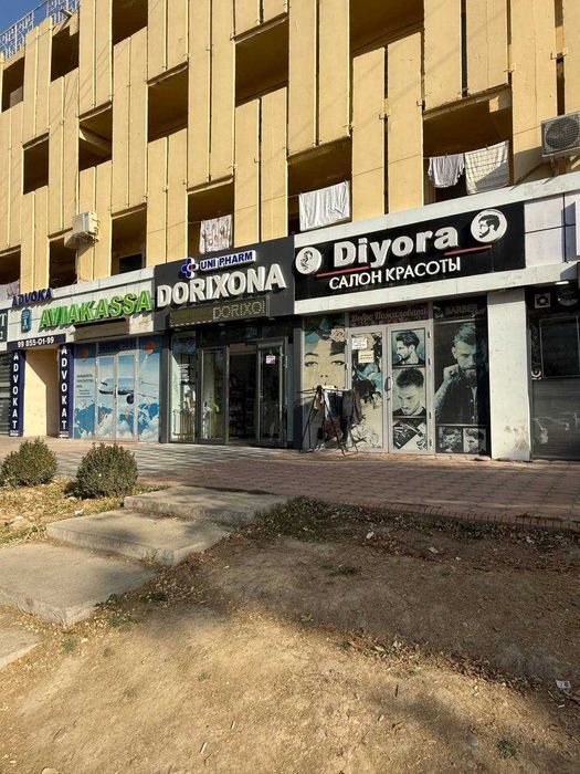 Продаётся помещение 90м2 Ор-р Бадамзар мечеть