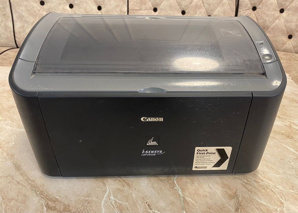 Принтер Canon LBP2900B