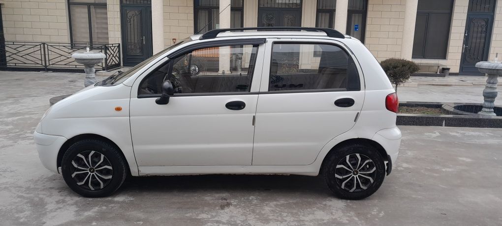 Matiz mx 2010 yil