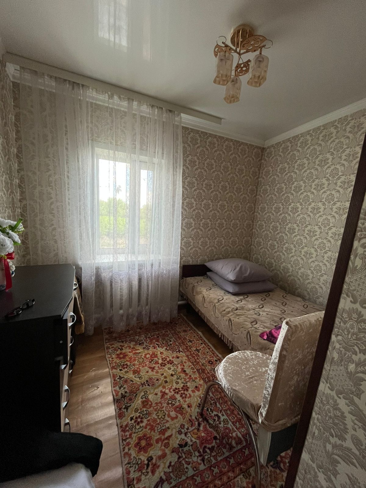 Продается дом в совхозе Карагандинском .