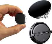 Mini Reportofon Tip Insigna Q3 ,MP3 Player, USB, Activare Vocala, 8GB