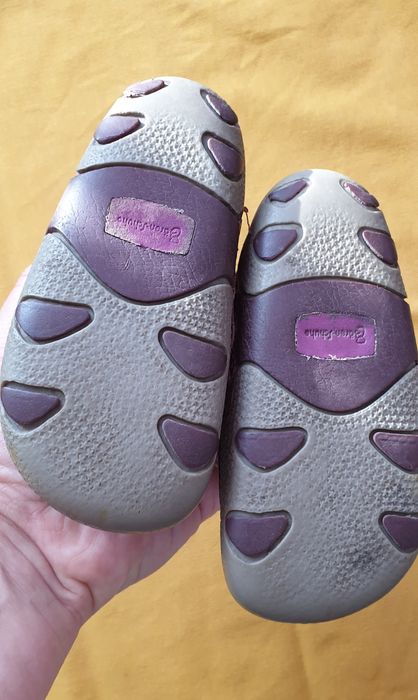 Incaltari din piele,  marimea 21