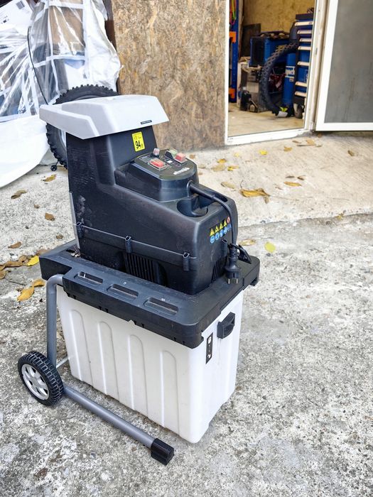 Електрическа клонотрошачка Gardol, Scheppach 
И други модели