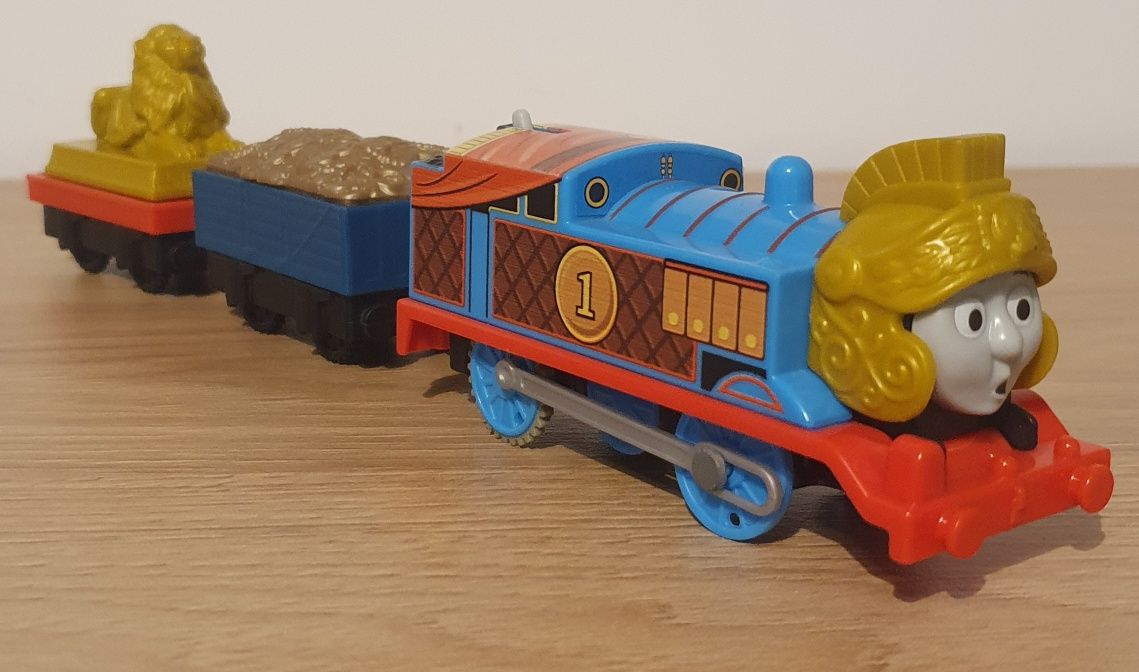 Set Locomotive motorizate Thomas & Friends