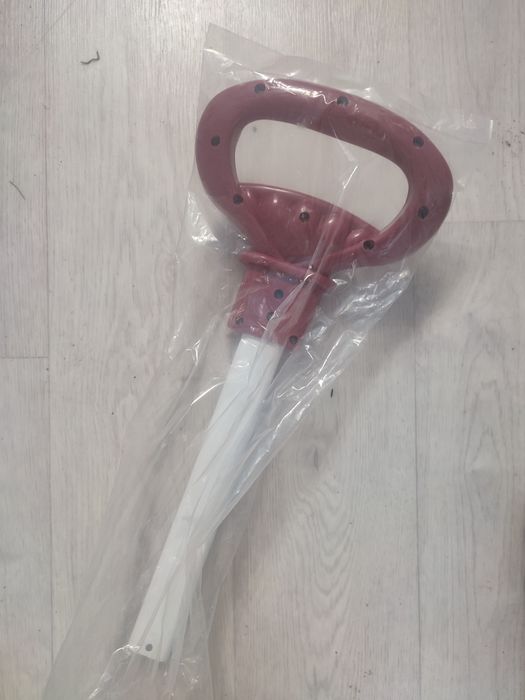 Запчасти от детских ходунков