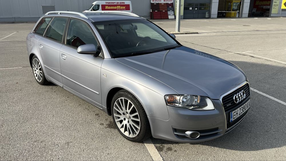 Audi A4 B7 Avant  2.0 TDI