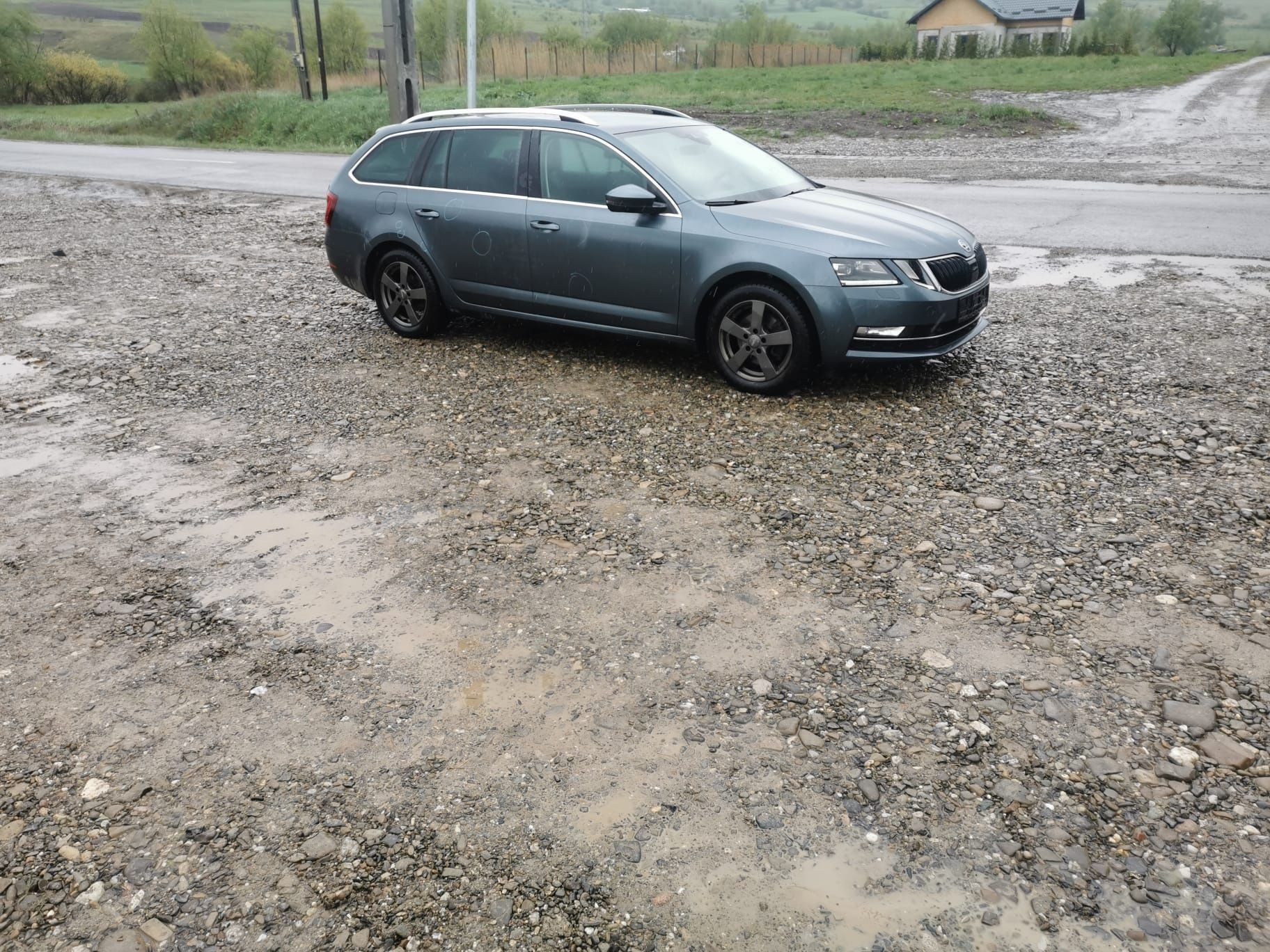 Skoda Octavia DSG