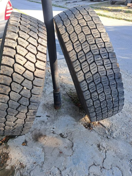 Гуми 295/80 R22,5