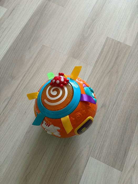 Minge magica - jucarie interactiva