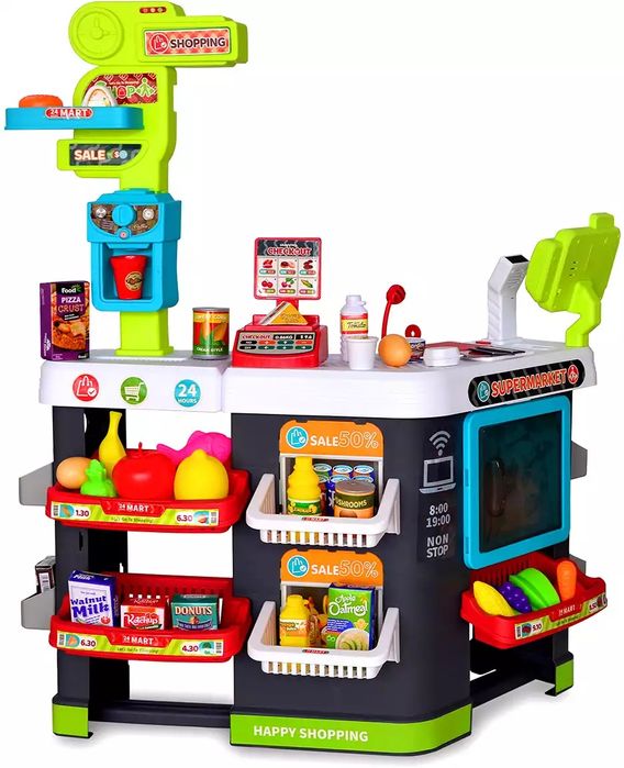 Игра В Супермаркет