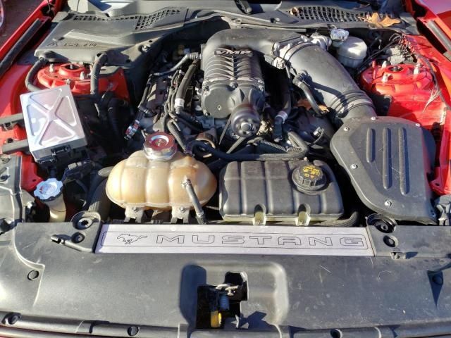 Продавам ford mustang supercharger 850 к.с