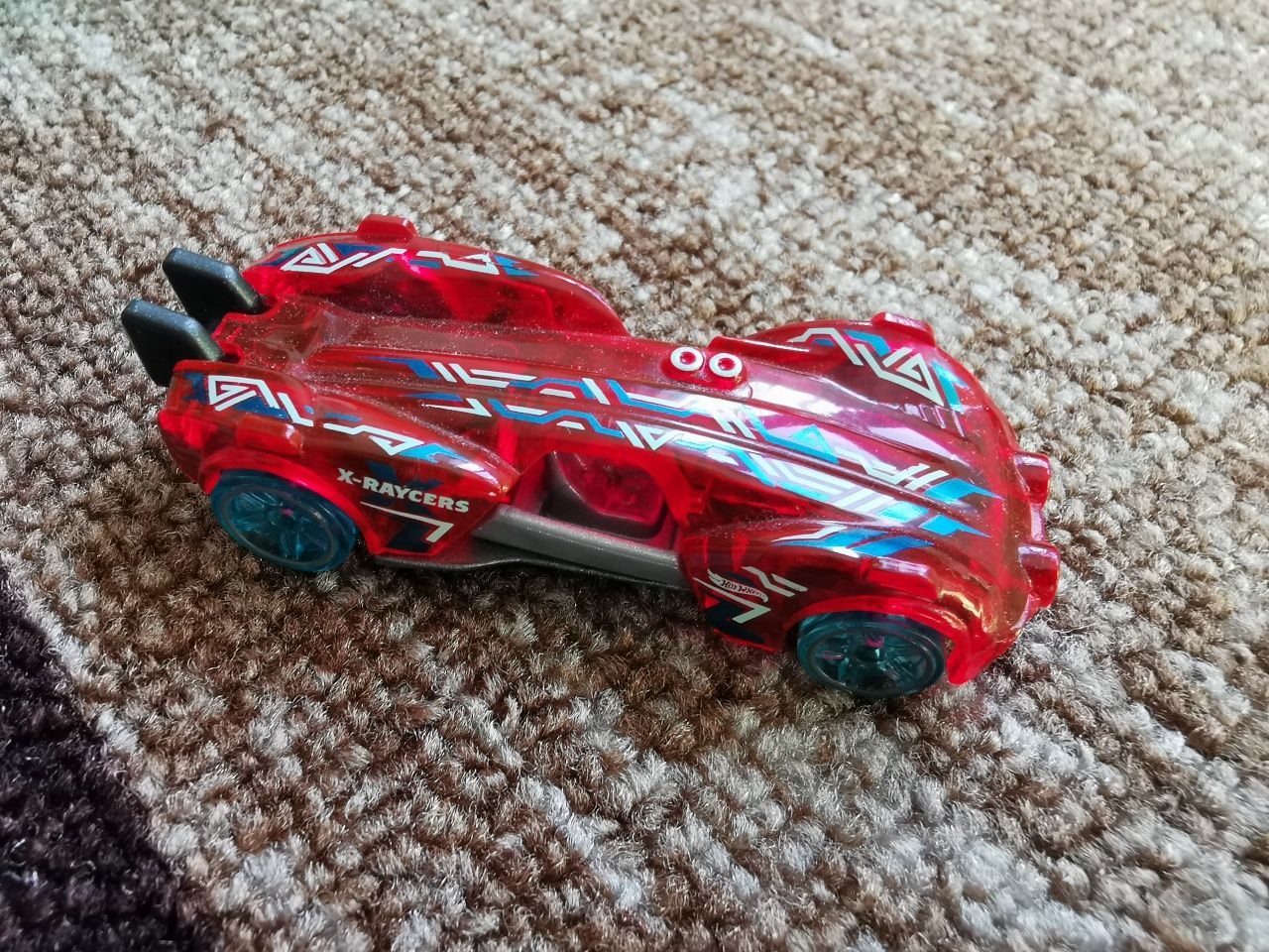 Hot wheel писта и количка