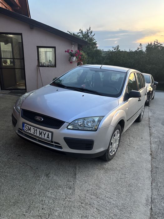 Vand Ford Focus 1.6