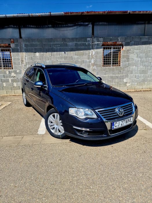 Vand Passat B6 DSG 2.0 TDI fara dpf din fabrica