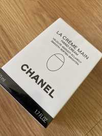 Crema de maini Chanel La Creme Main sigilata, noua