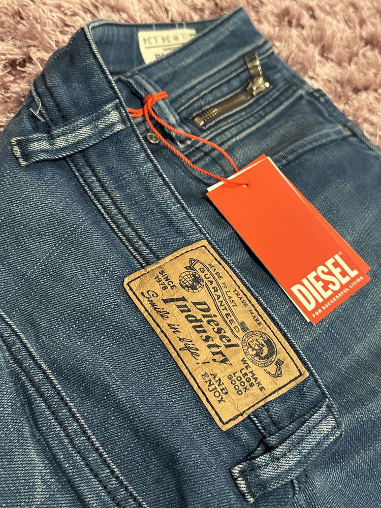 DIESEL - Blugi marimea W34/L34 Originali