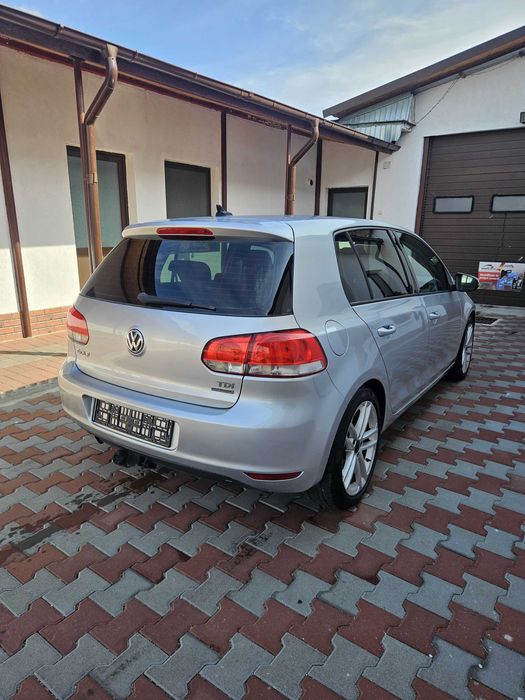 Vand vw golf 6 diesel 1 6